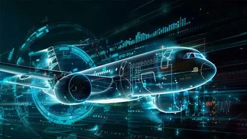 Seeking Commercial Aircraft
